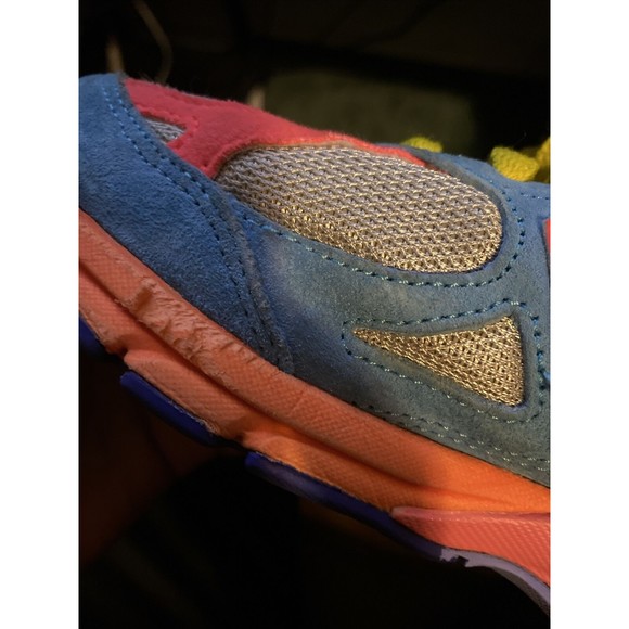 New Balance 990v3 ‘Wild Style’ GC990DL3 Men\'s Size 4 Multicolor DTLR